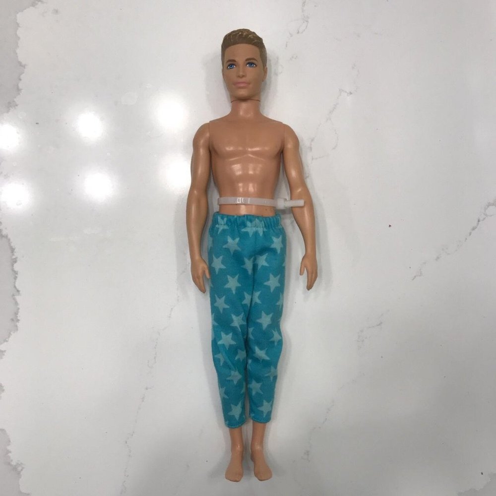 Ken Doll Toy